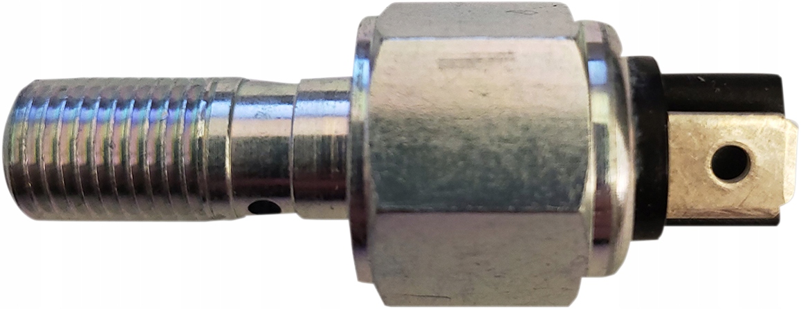 Czujnik stop Tył, Śruba banjo Harley-Davidson 08-17 Dyna 72026-08A Standard