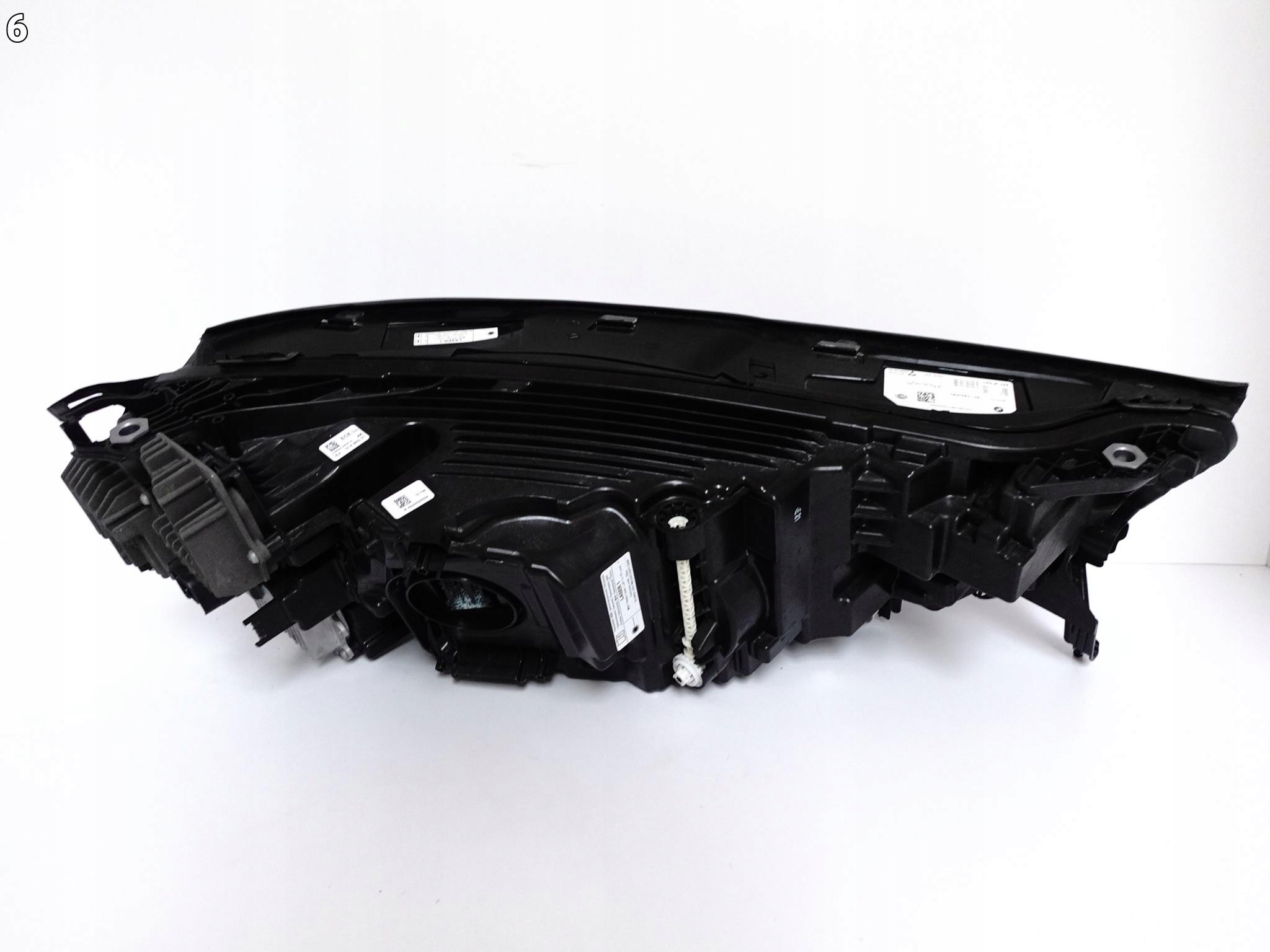 BMW IX I20 M60 21- light + MODULY LASER left front EU
