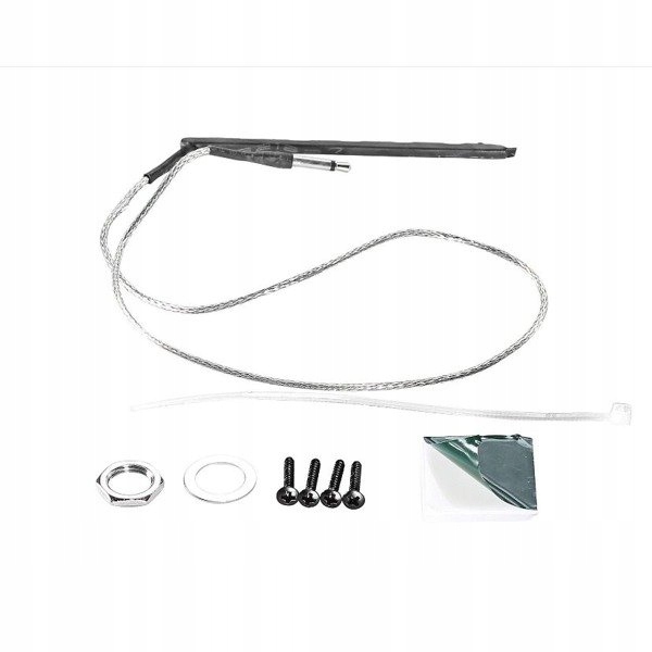 Pickup adapter mikrofon aktywny do gitary EQ7545R Marka Jeremi