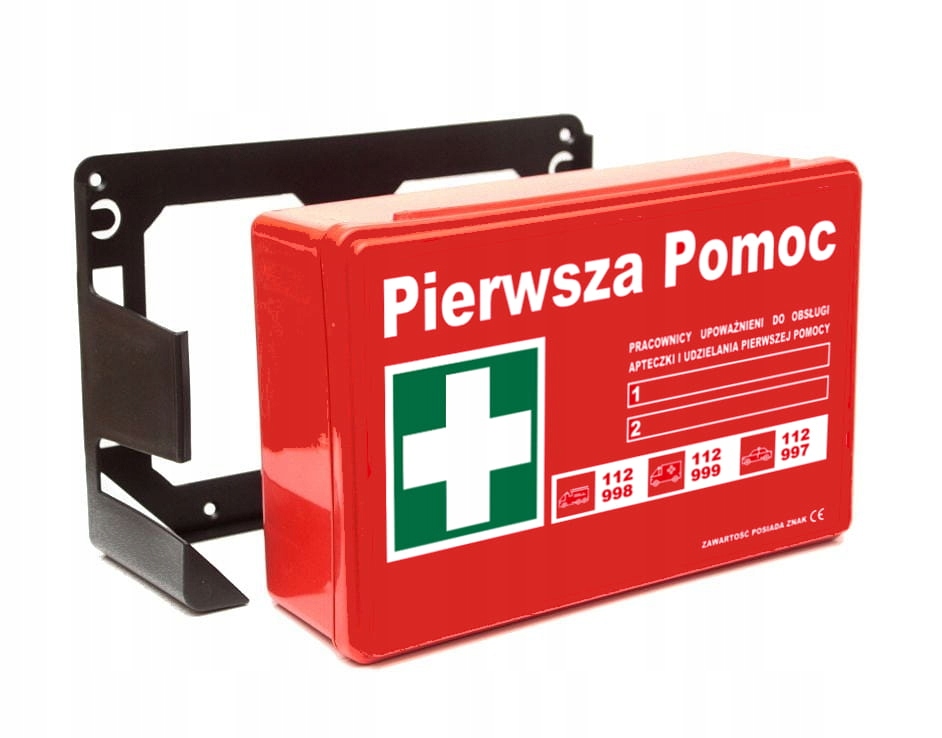 

Apteczka pierwszej pomocy Ap Din 13164 Plus