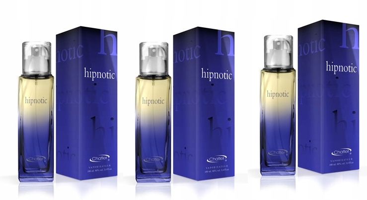 Chatler Hipnotic 3x100 ml parfémovaná voda