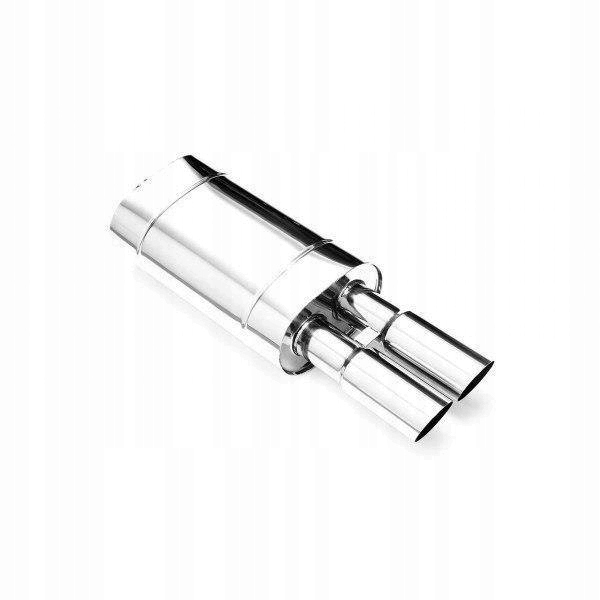 RM-E101-70 - Кінцевий глушник 70 мм RM