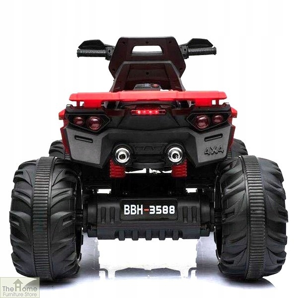 MEGA WIELKI QUAD MAVERICK Z NAPĘDEM 4X4, AMORTYZAT EAN (GTIN) 5903641561594