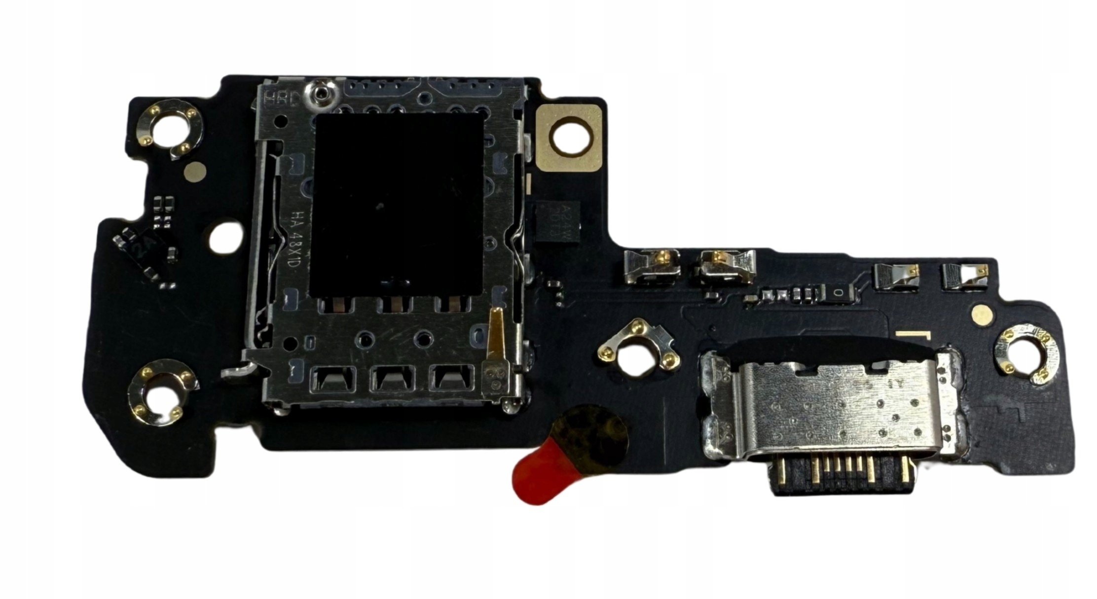 Org Gniazdo ładowania Usb oryginalne do Xiaomi Redmi Note 14 Pro+ Plus 5G