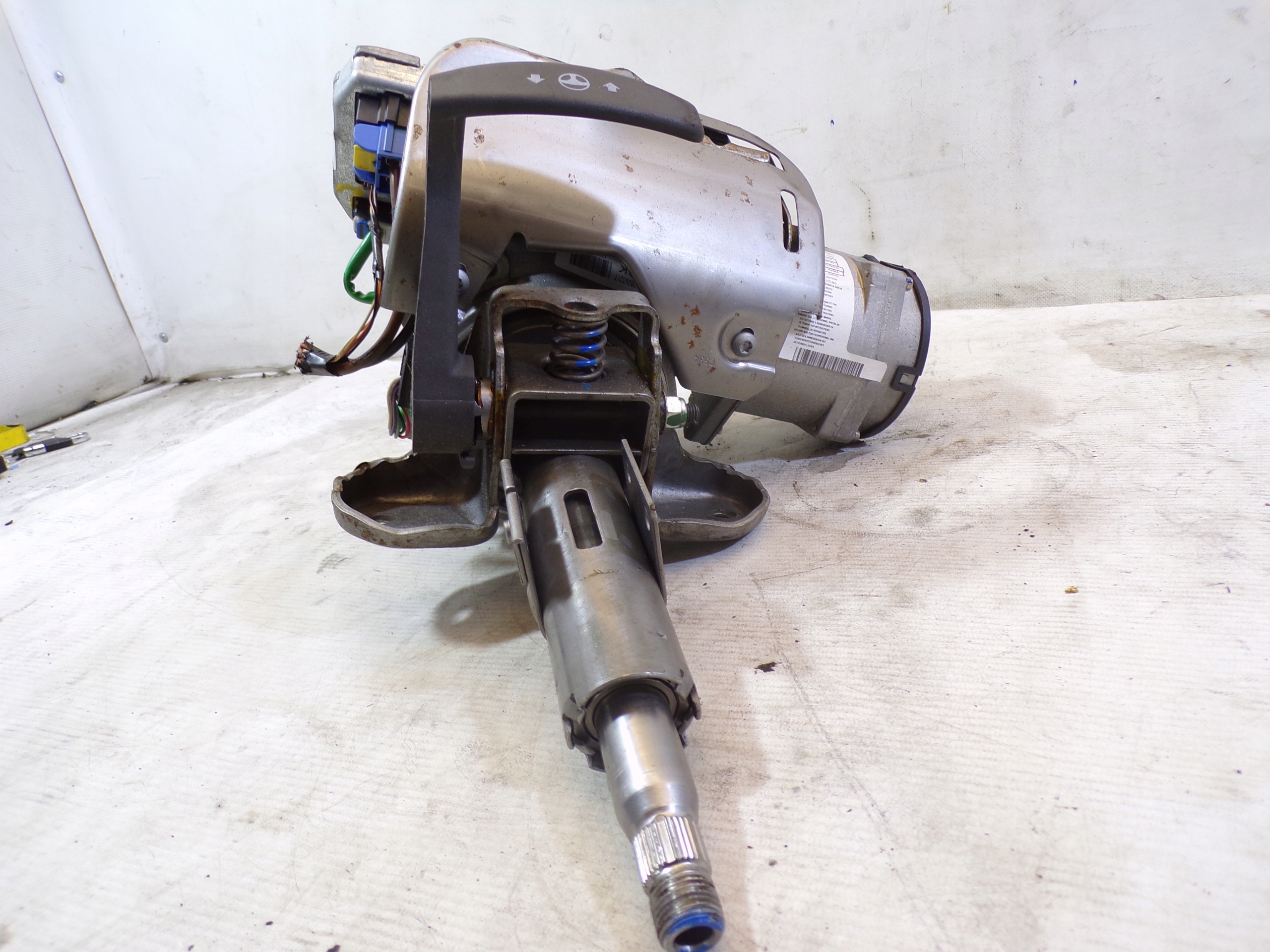 power steering electrics FIAT PANDA 2 II 26096580 20A (6)