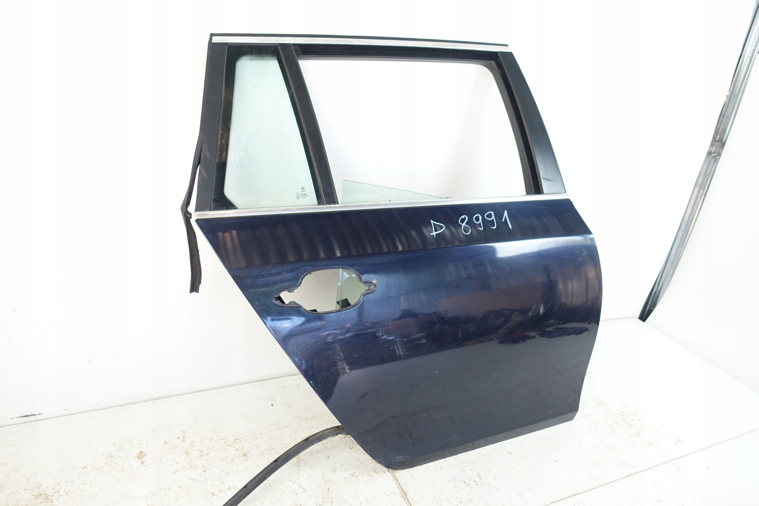 door right rear part right rear. BMW 5 E61 KOMBI 2004-2010