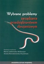 Wybrane Problemy Zarządzania Przedsiębiorstwem...