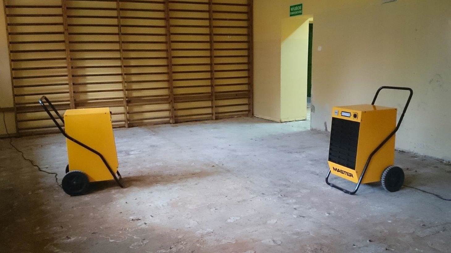 OSUSZACZ POWIETRZA MASTER DH 44 Kod producenta DH 44