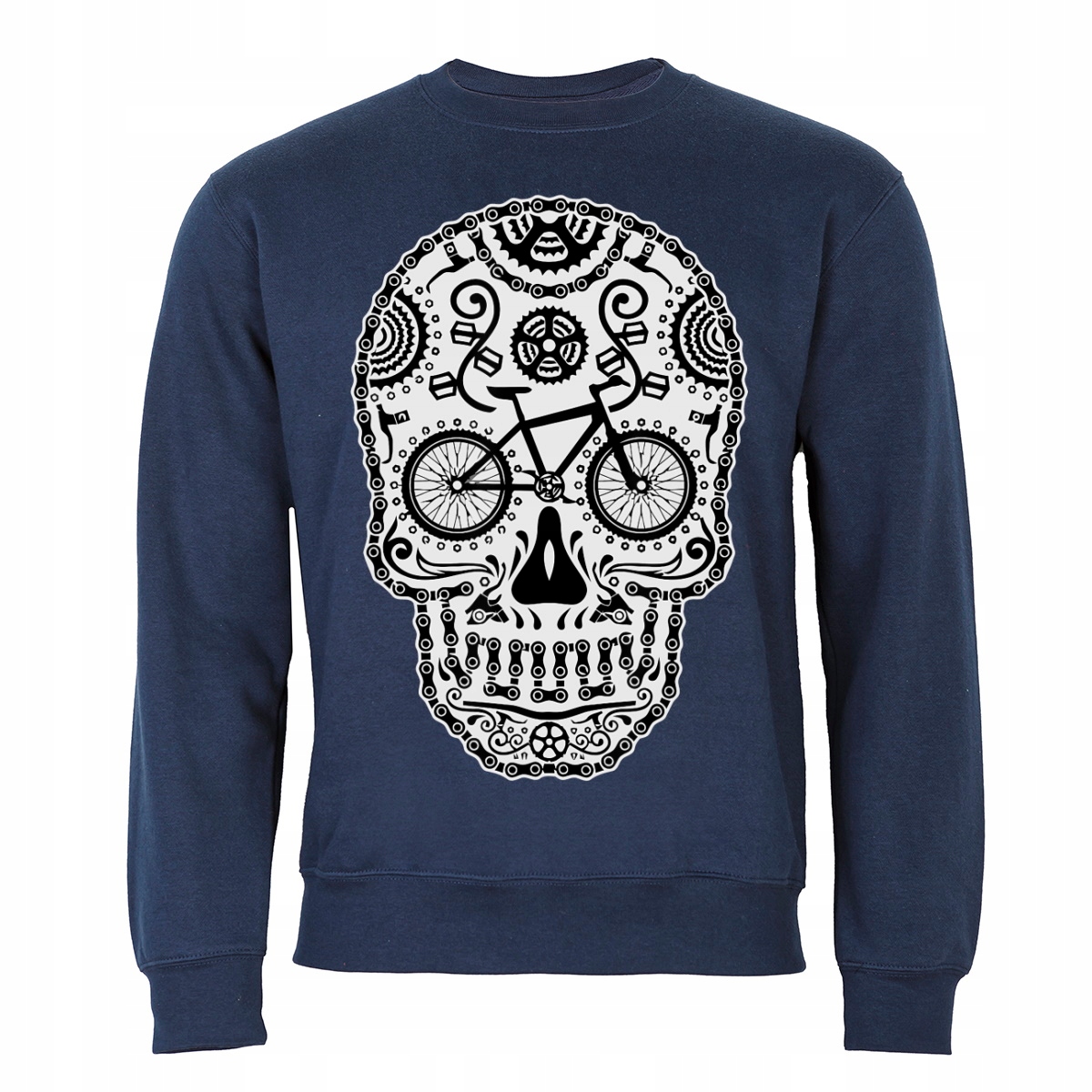 

Bluza Rowerowa Na Rower Dla Kolarza Rowery Czaszka