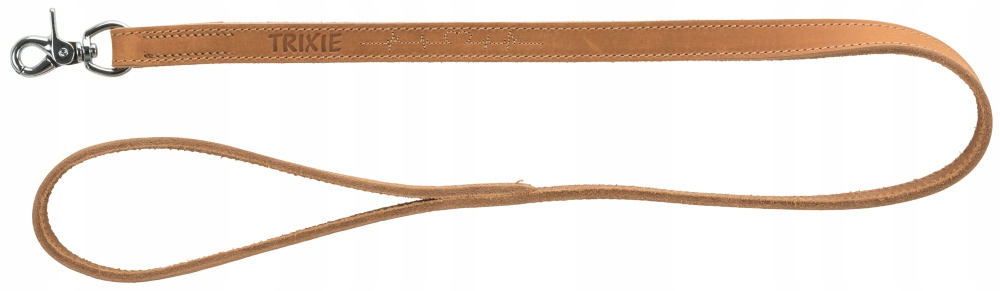

Smycz Rustic Heartbeat z grubej skóry M-L Trixie