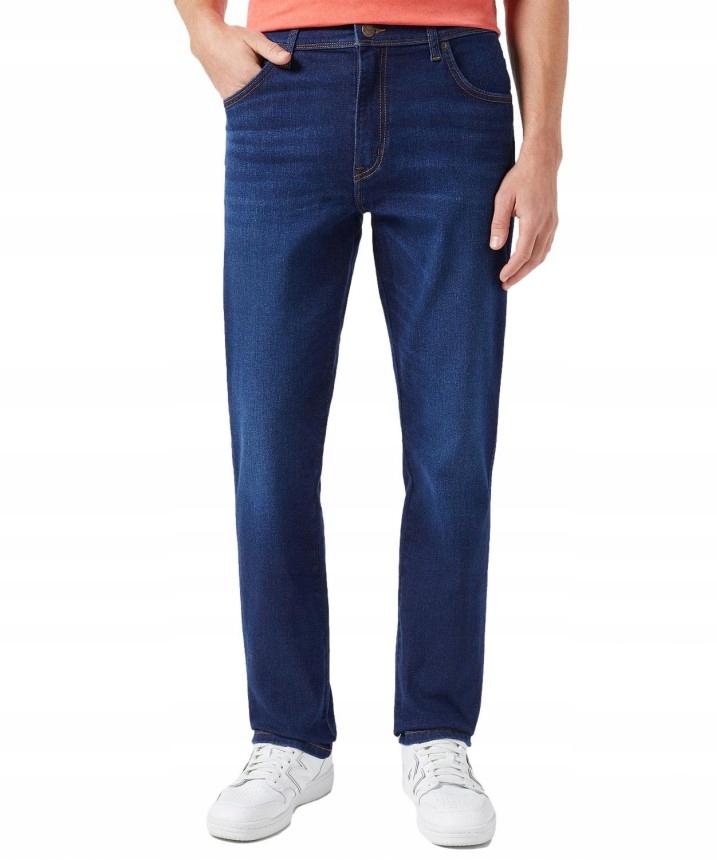 Wrangler Texas 822 Authentic Slim 112350865 Noční clona W34 L34