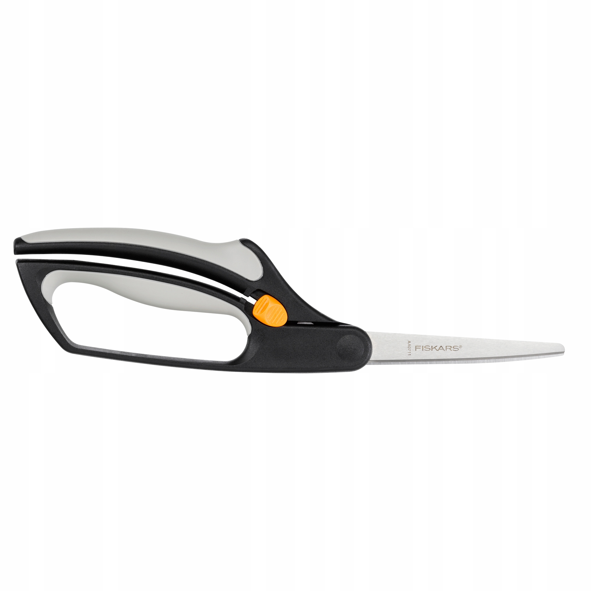 Fiskars S50 Nożyce ogrodowe nożyczki do trawy trawnika cięcia gałęzi
