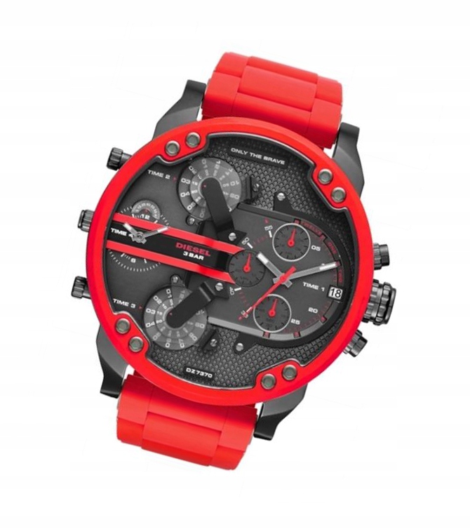 Zegarek Męski Diesel Mr Daddy 2.0 DZ7370 Box.
