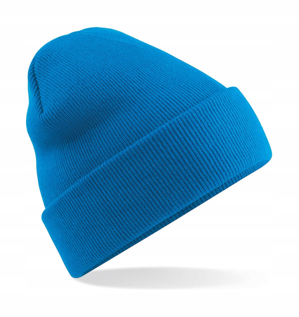 

Czapka Beanie Beechfield Sapphire