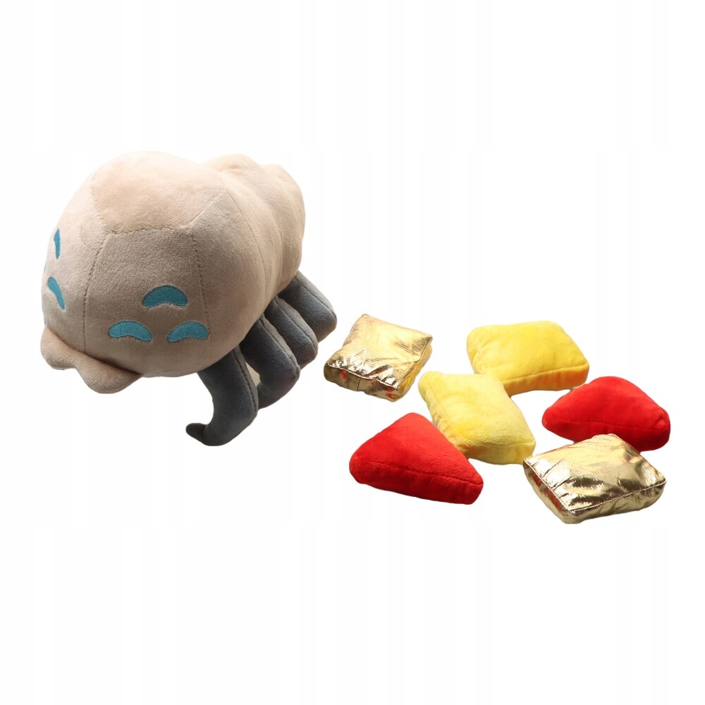 Deep Rock Galactic Plush Toy The loot bug Plushie Kod producenta 4654524