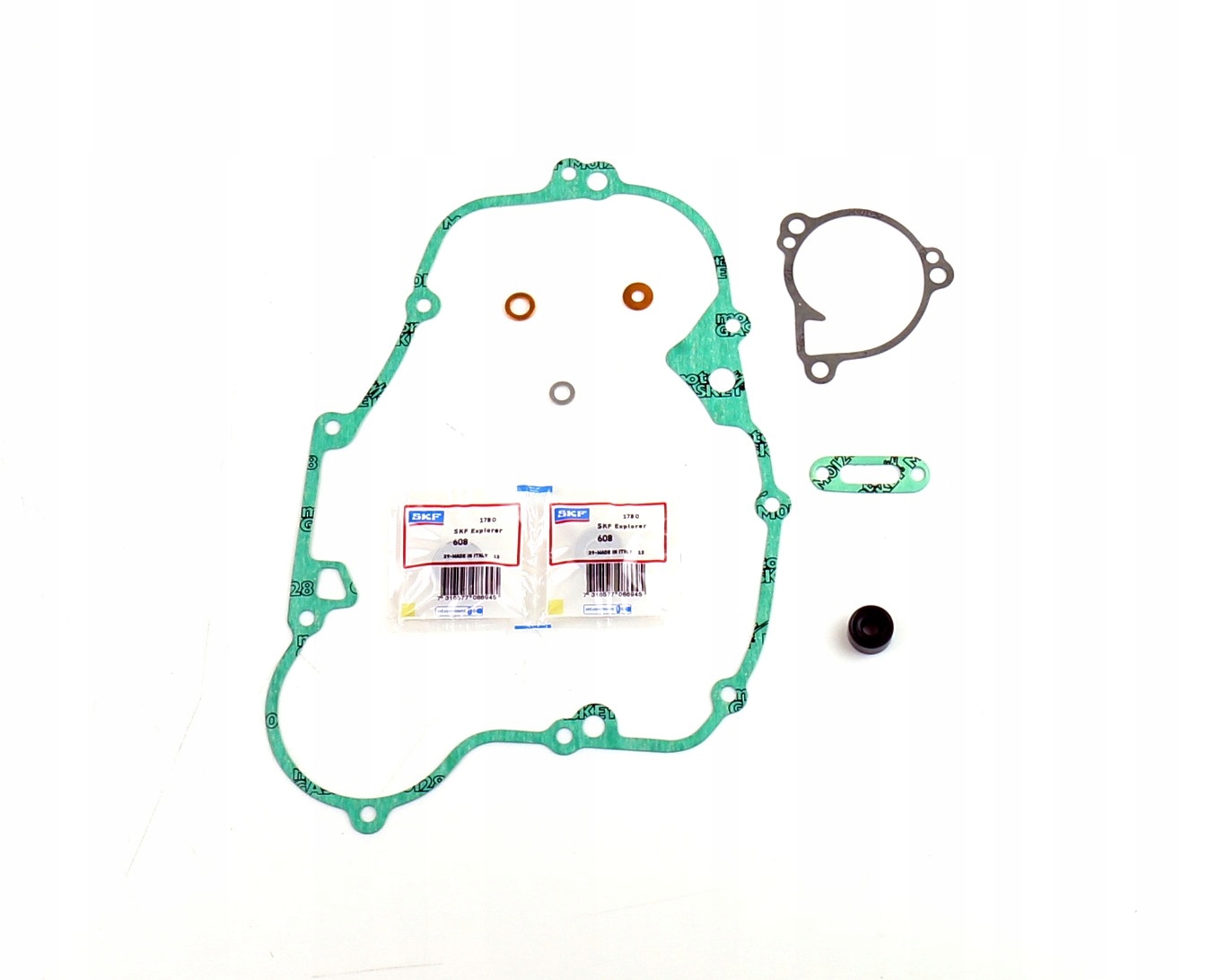 P400250475013 - КОМПЛЕКТ ДЛЯ РЕМОНТА ВОДЯНОГО НАСОСА ATHENA KAWASAKI KX500`