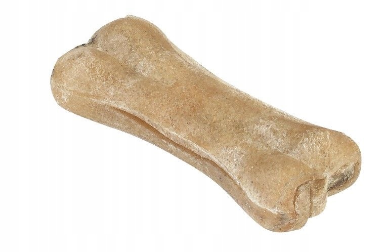

Kość ze skóry wołowej dla psa 8 szt. 8 cm