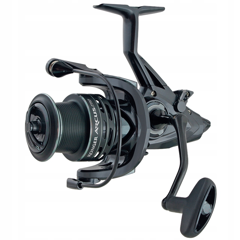 Kołowrotek Konger Arcus Pro Carp & Feeder 5.2:1 840 Fss