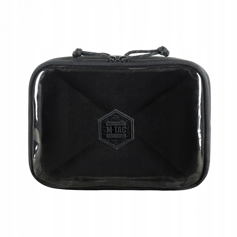 M-Tac Organizer Ergonomiczny Slim Elite Black
