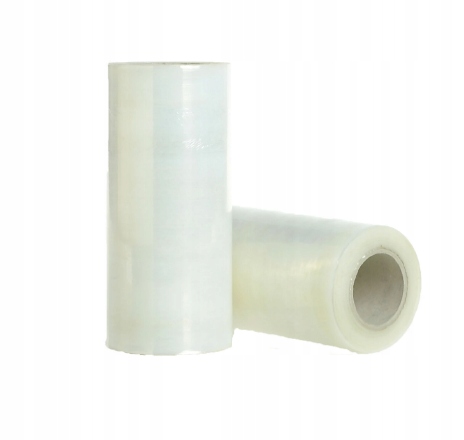 

Folia Stretch Kleista 250 mm Transparentna 0,5 kg