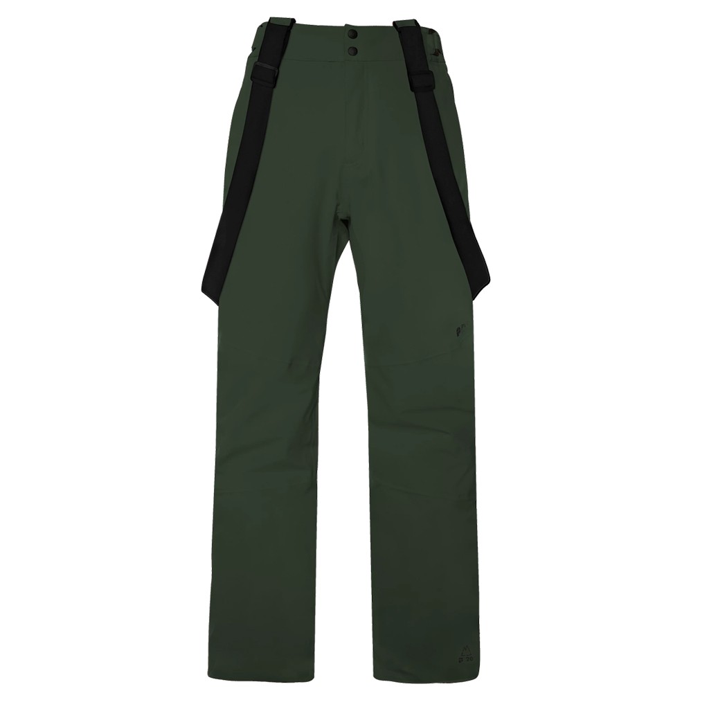 Pánské kalhoty Protest Prtmikado Khaki Vel. Xs