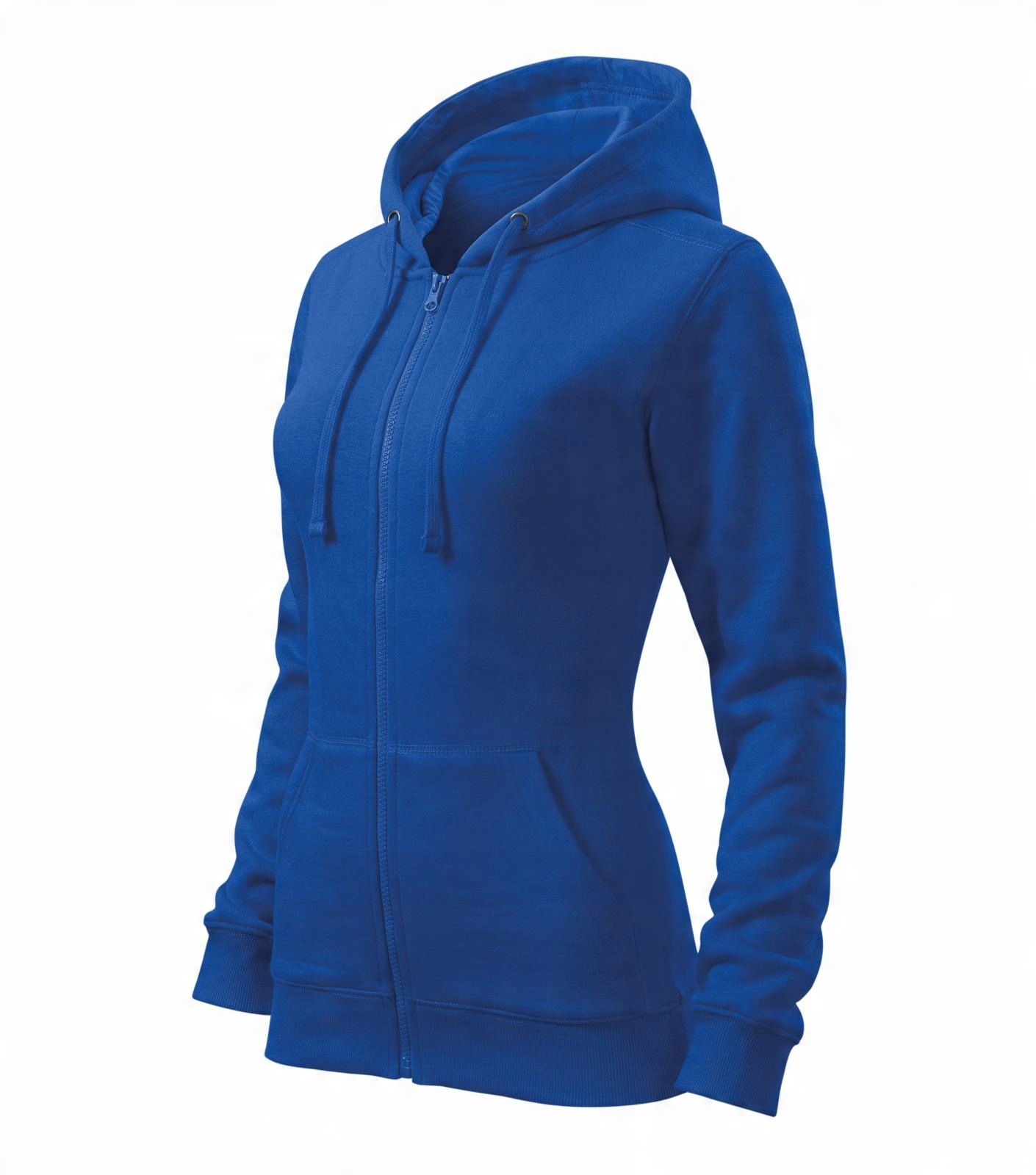 

Bluza Damska wiosenna Rozpinana Z Kapturem XL