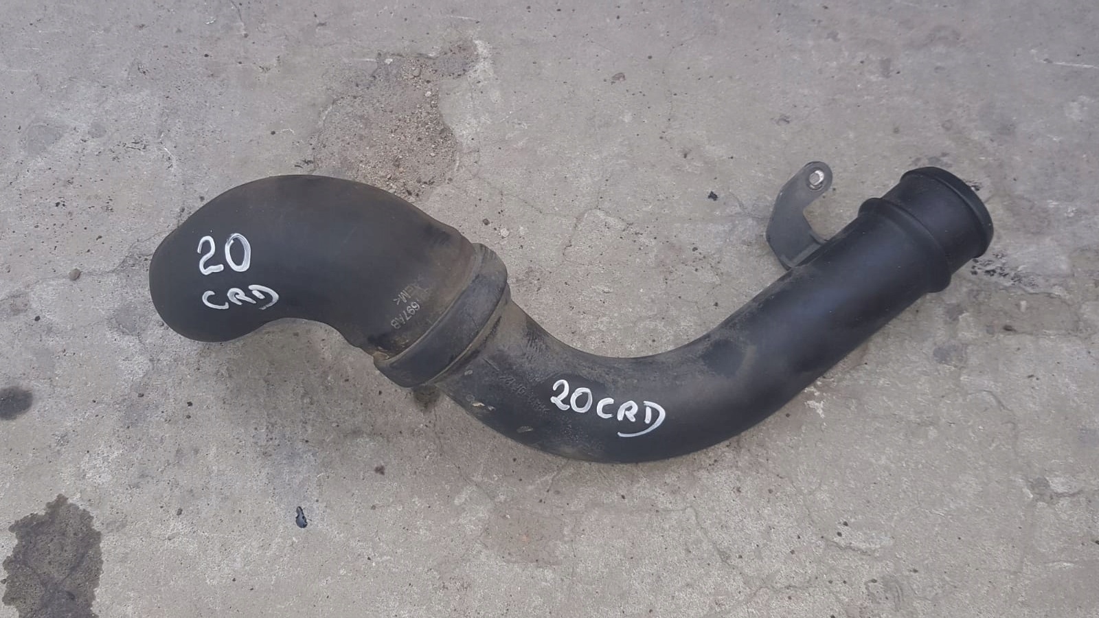 ВПУСКНИЙ ШЛАНГ / ТРУБА JEEP PATRIOT COMPASS 2.0 CRD