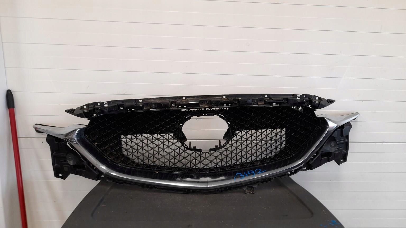 Mazda CX-5 KF Kühlergrill FRONTGRILL Kühlergitter - Thumbnail 1