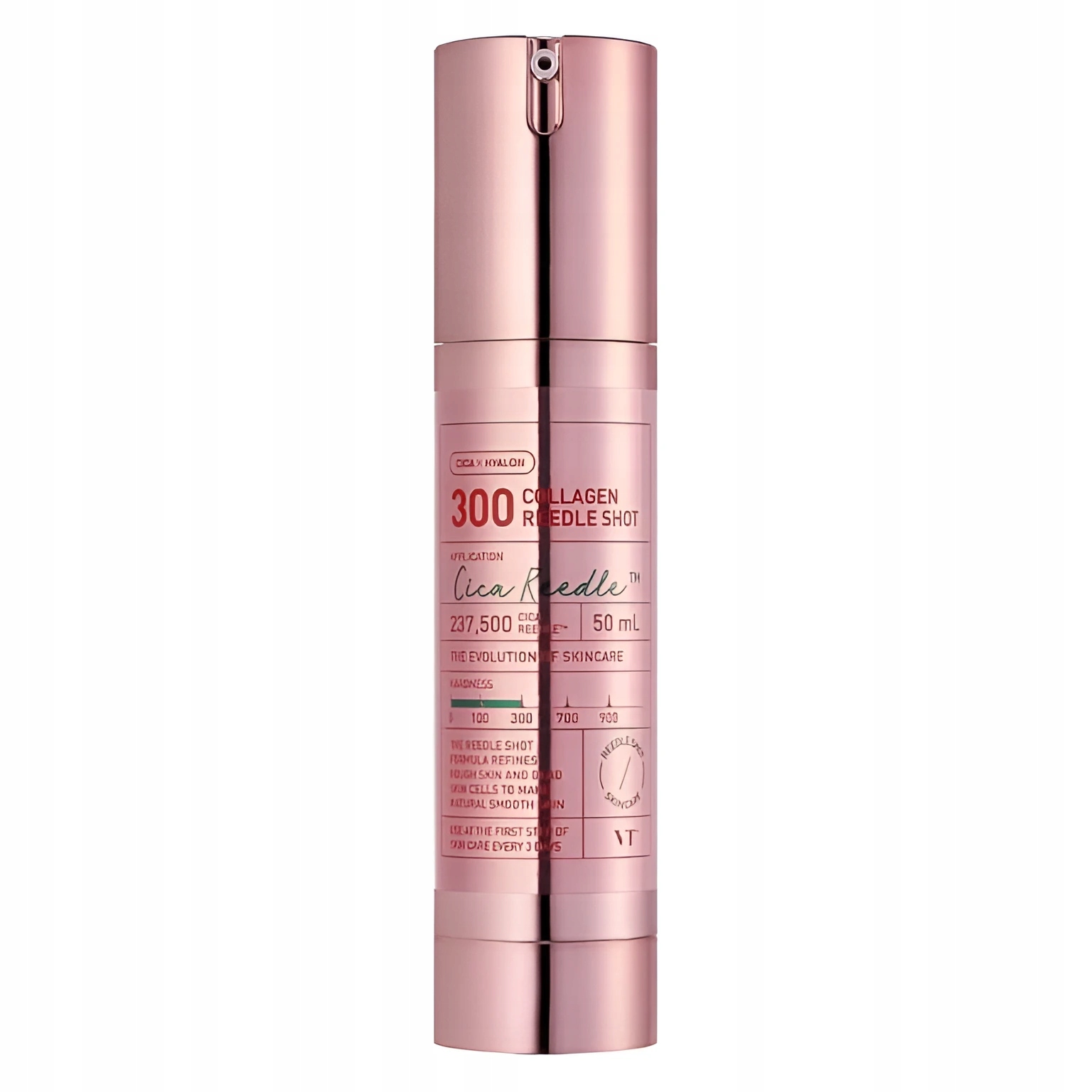 Vt Cosmetics Collagen Reedle Shot 300 mikrojehličkové pleťové sérum