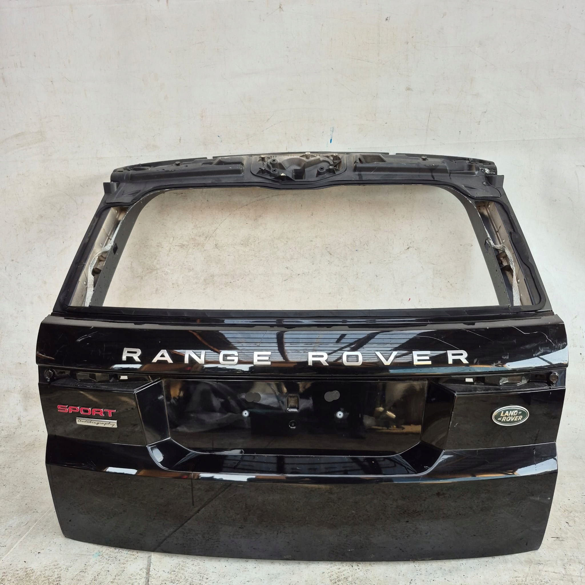 RANGE ROVER SPORT II 2 13-22 boot door rear