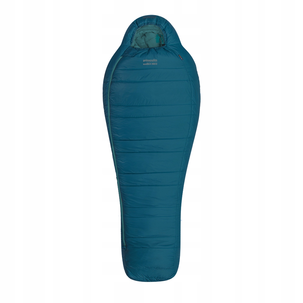 Śpiwór puchowy Pinguin Magma 1000 blue 185 lewy