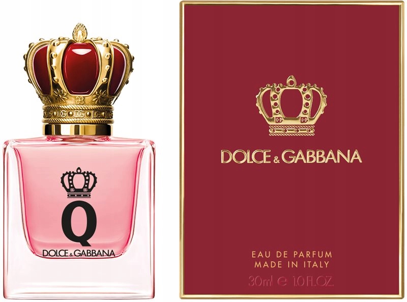 Dolce & Gabbana Q Edp 30ML D&g