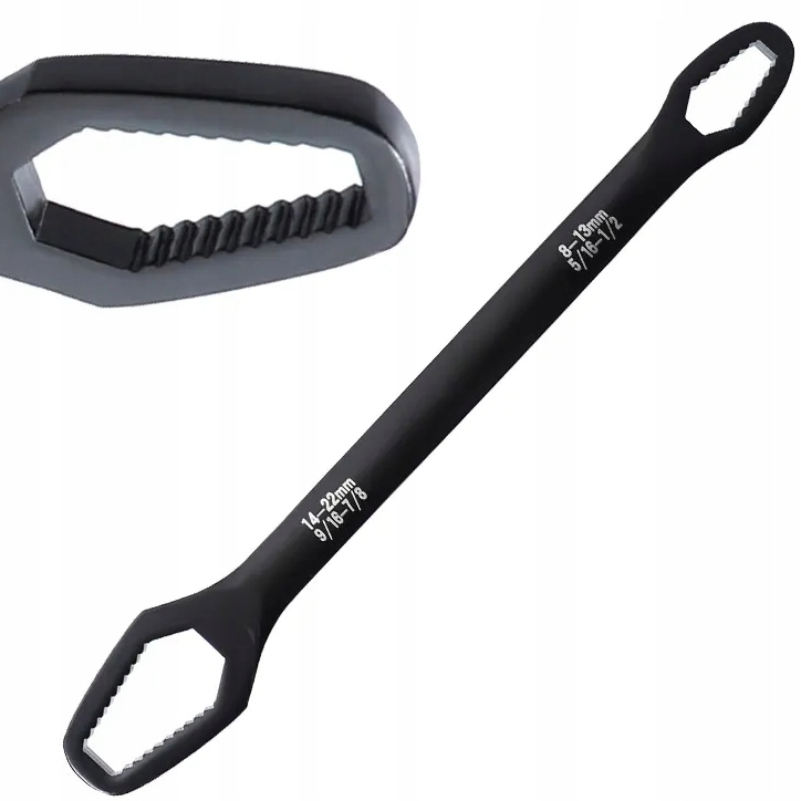 

Płaski Klucz Uniwersalny Oczkowy Torx Calowy 8-22