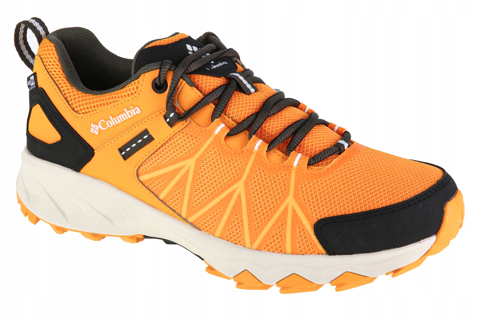 Columbia Peakfreak II Outdry [41] Pánské Trekové Boty Žlutá tkanina