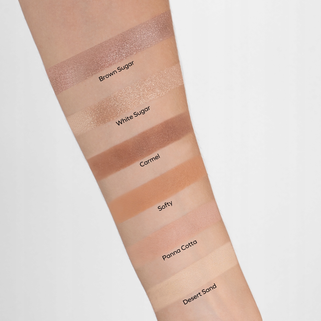 IBRA Magic Moments Cień do Powiek White Sugar Marka Ibra Makeup