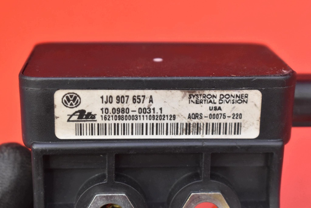 Sensor SENSOR ESP 1J1907637A 10.0980-0422.2 VW GOLF 4 IV 1.9 TDI 115 KM