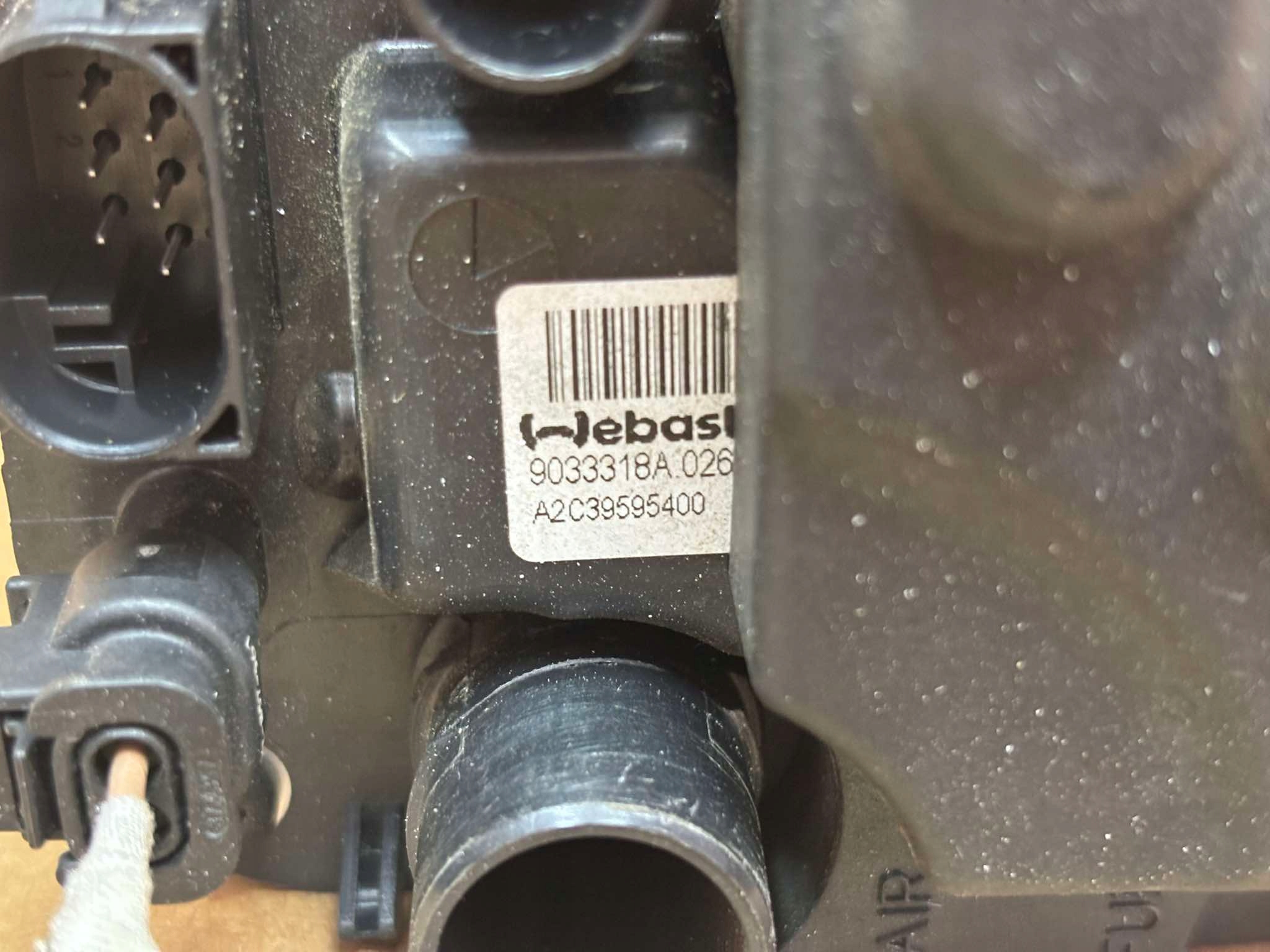 webasto WEBASTO VW SKODA SEAT AUDI 5Q0815005AC