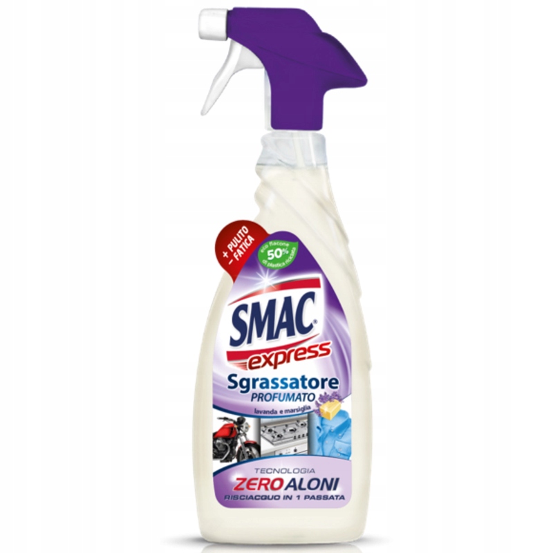 

Smac Express Odtłuszczacz Uniwersalny 650ml