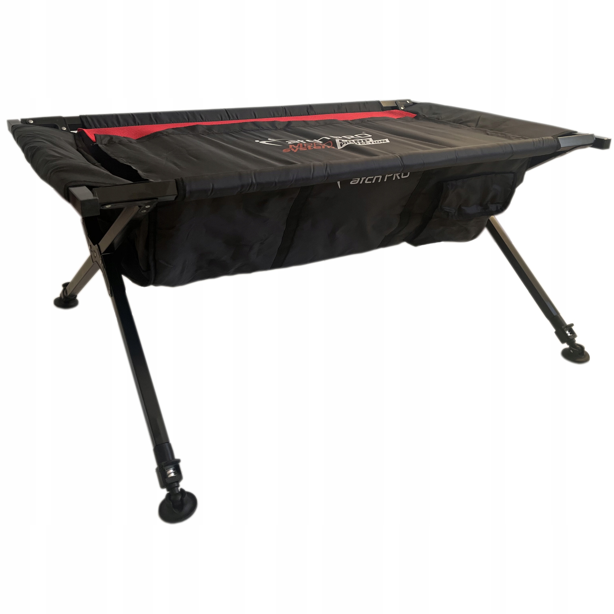 Kolébka MatchPro Commercial Black&Red Mpro System