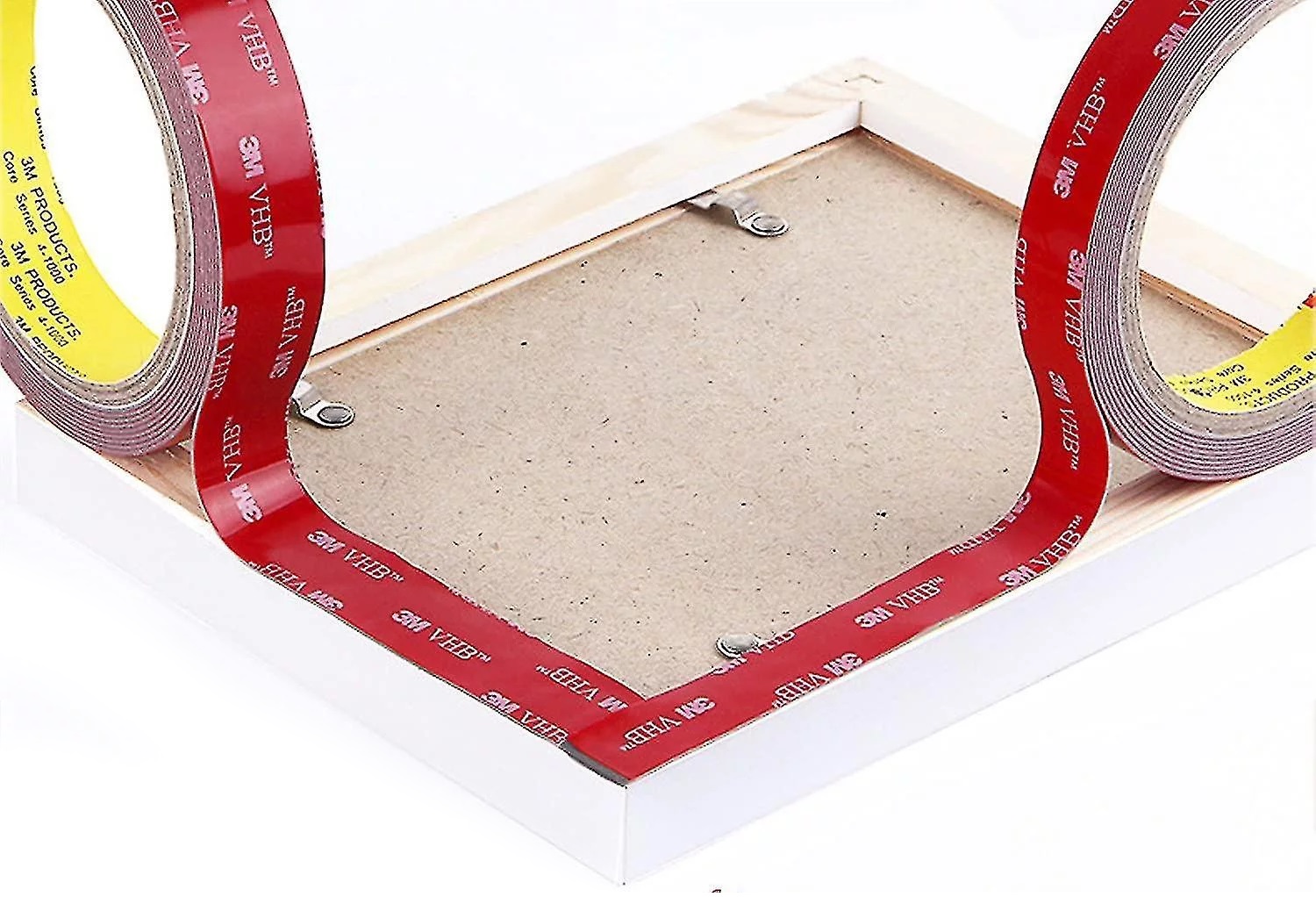 3M VHB TAŚMA DWUSTRONNA MONTAŻOWA AKRYLOWA WIELE ZASTOSOWAŃ GPH110 9MMX5M Długość 5 m