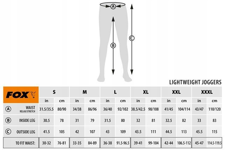 Spodnie Fox LW Print Jogger Black Camo XXL Rozmiar: XX-Large (XXL) Kod producenta CFX144