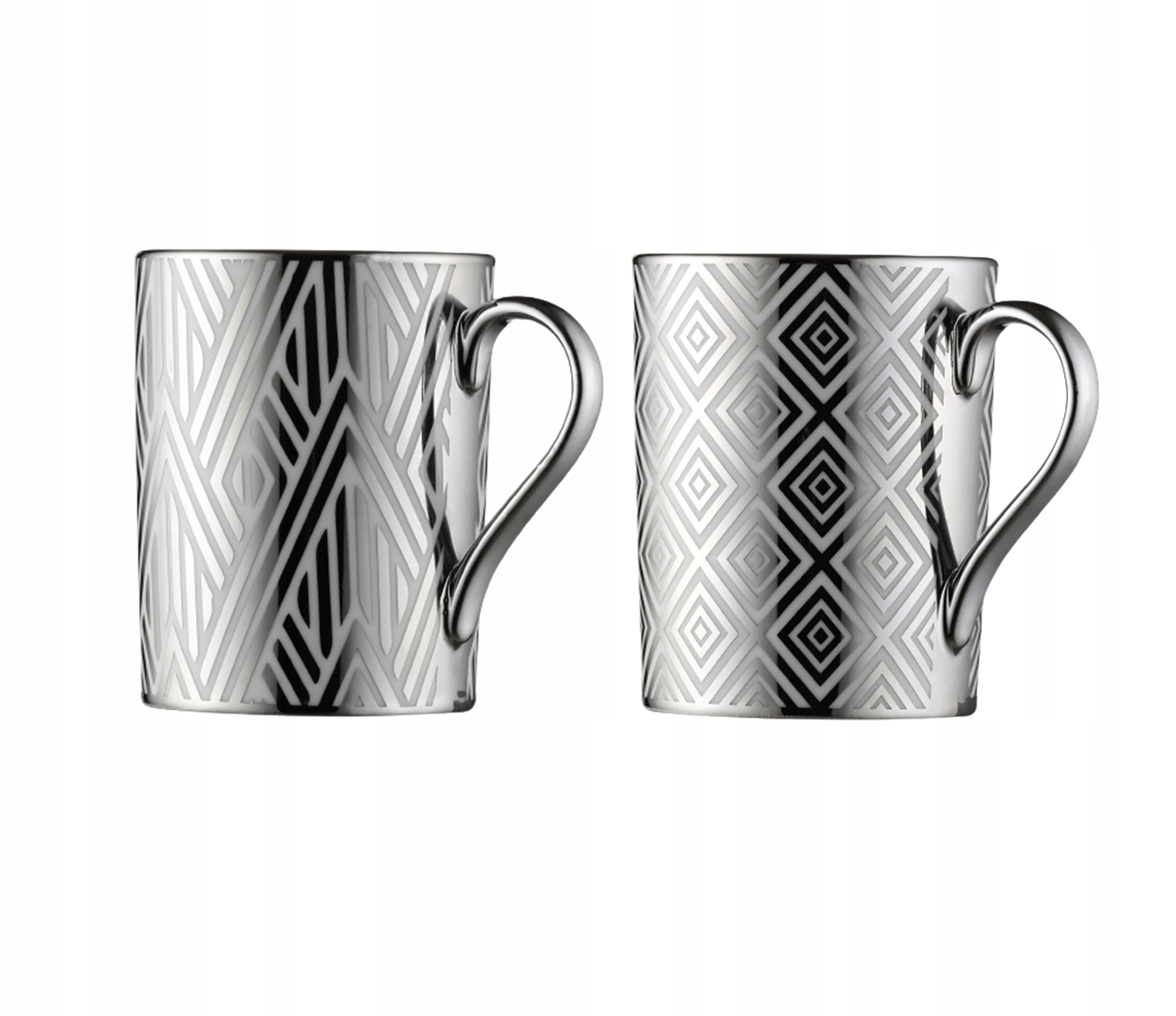 

Zestaw 2 kubków kubki 260 ml komplet