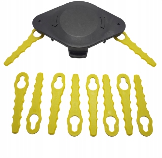 Głowica tnąca Ryobi z ostrzami do podkaszarek Rac 155