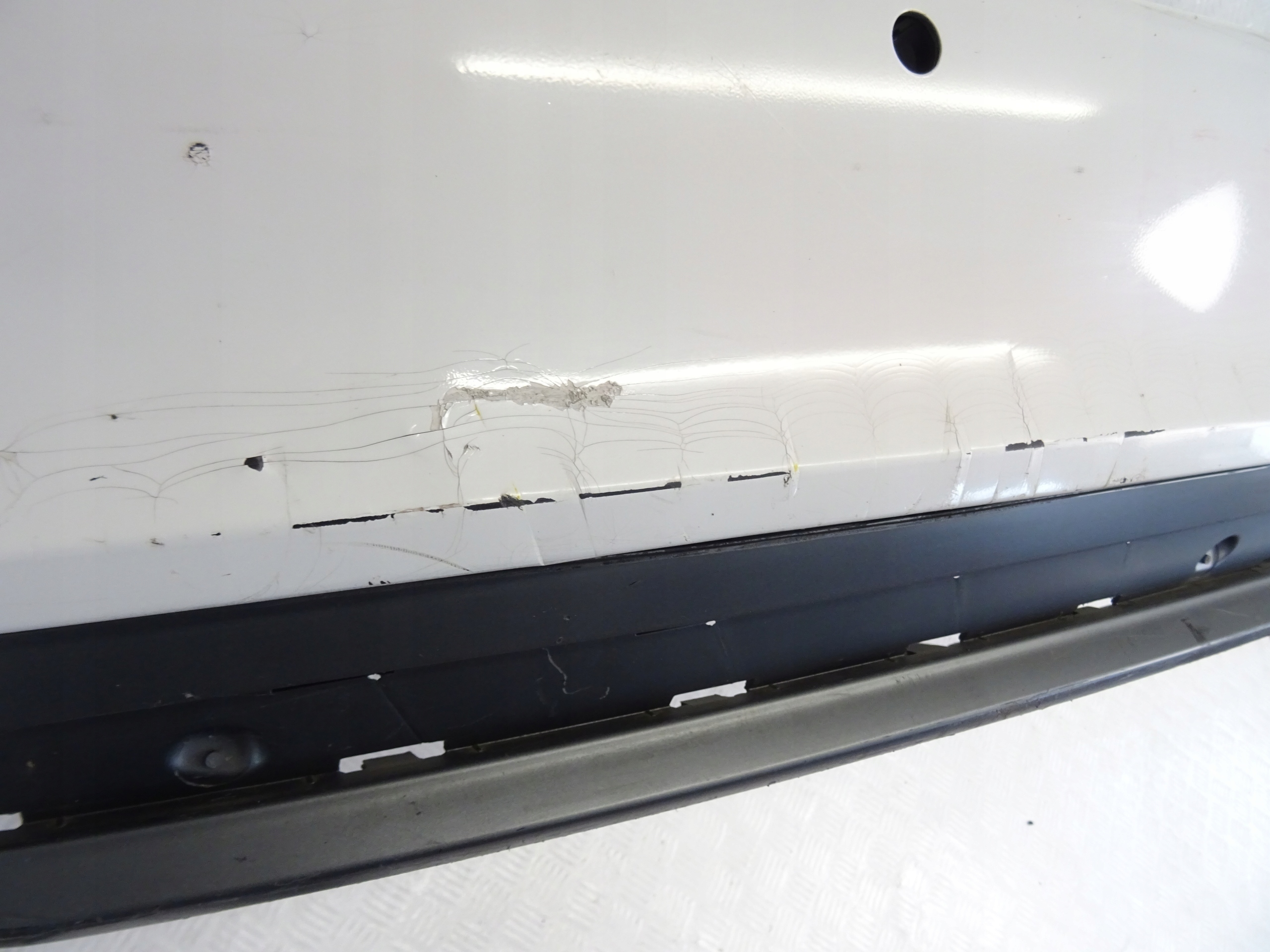 AUDI A7 4G8 S-LINE Stoßstange heck hinten