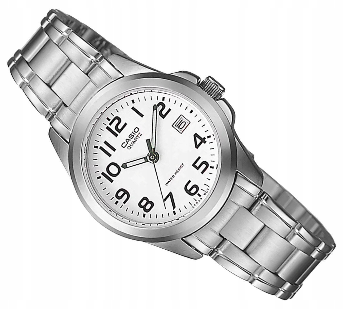 Dámské Klasické Hodinky Casio LTP-1259PD -7B Data