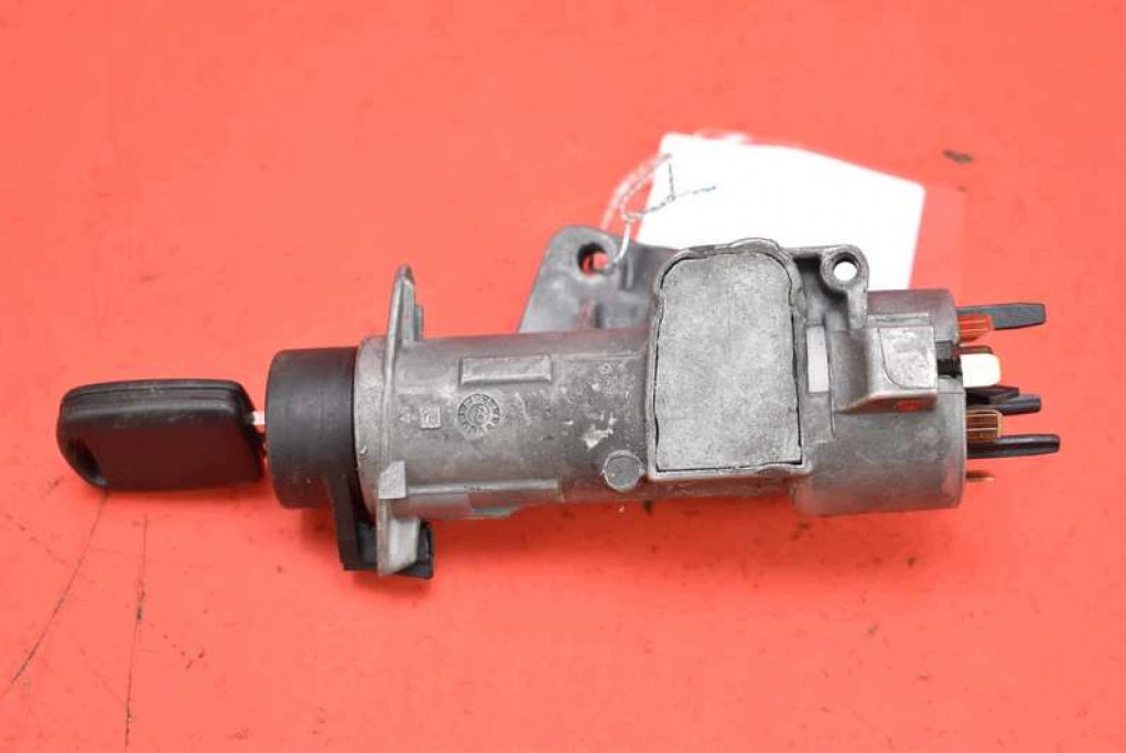 ignition key 4B0905851C SKODA FABIA 2 II 1.4 16V 86 KM 07-10