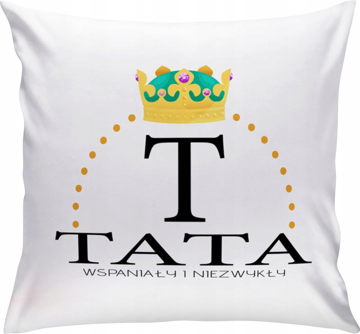 

Poszewka Poduszkę Dekoracyjna Dzień Ojca Taty T55