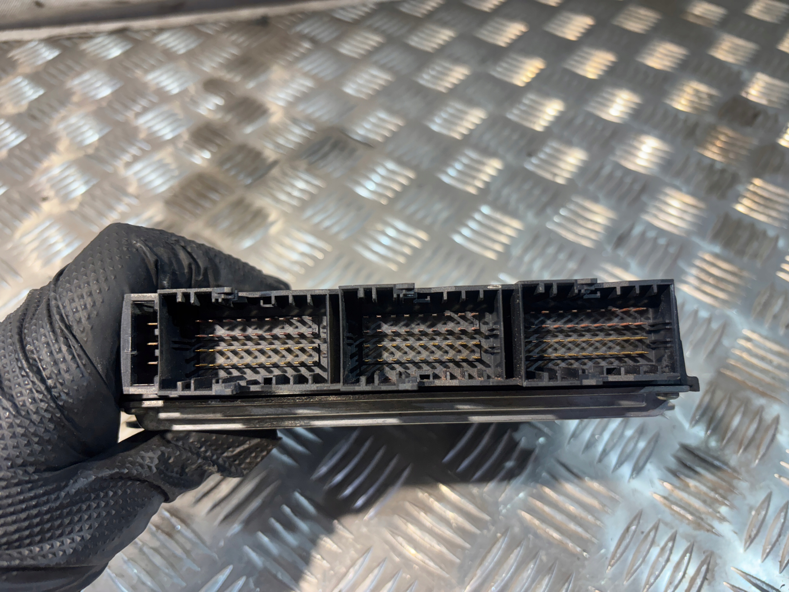 Bedienteil COO Scania 1856018