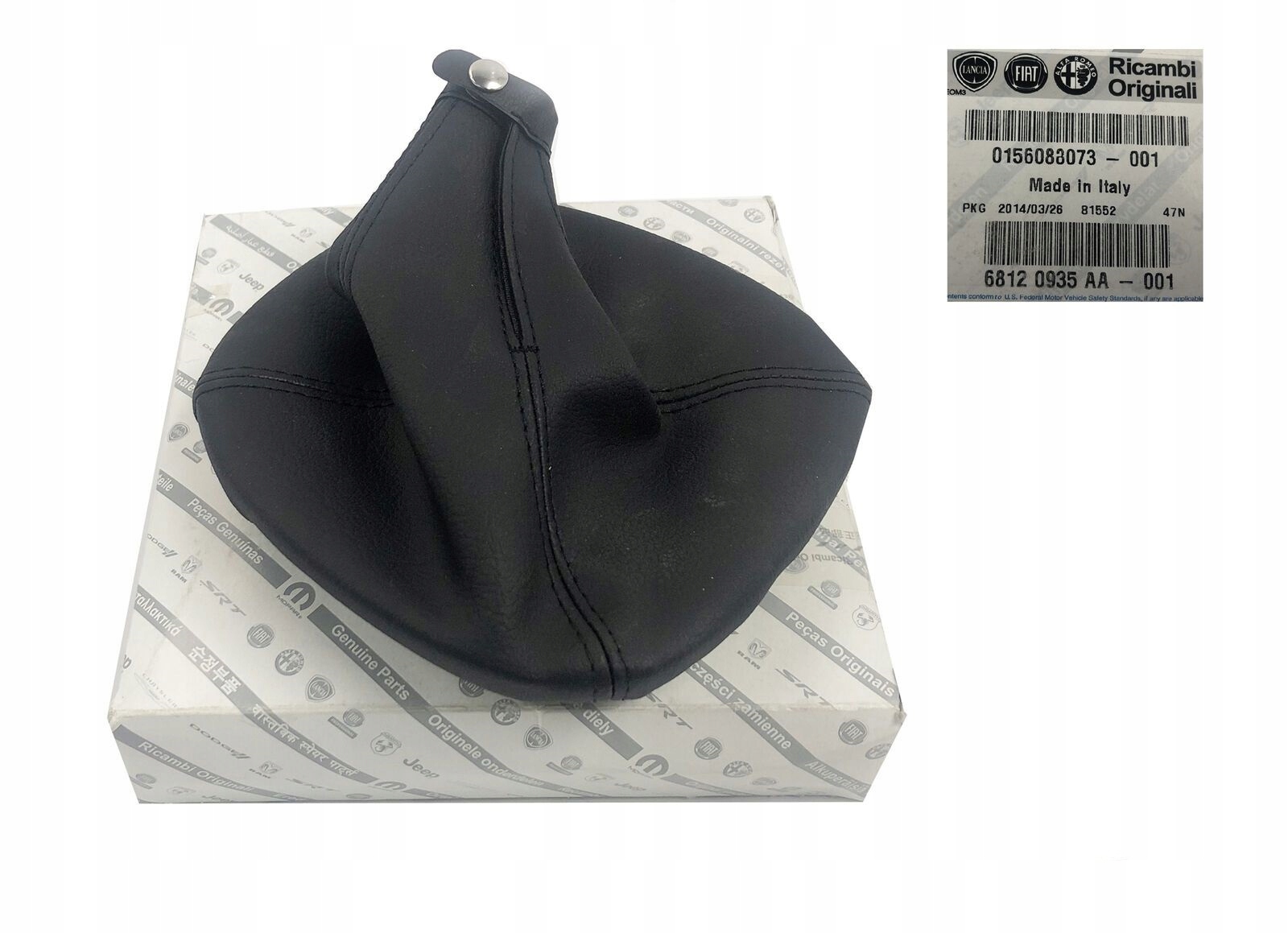 156088073 156084168 - ALFA ROMEO MITO СИЛЬФОН РЫЧАГА ПЕРЕКЛЮЧЕНИЯ ПЕРЕДАЧ ORGI