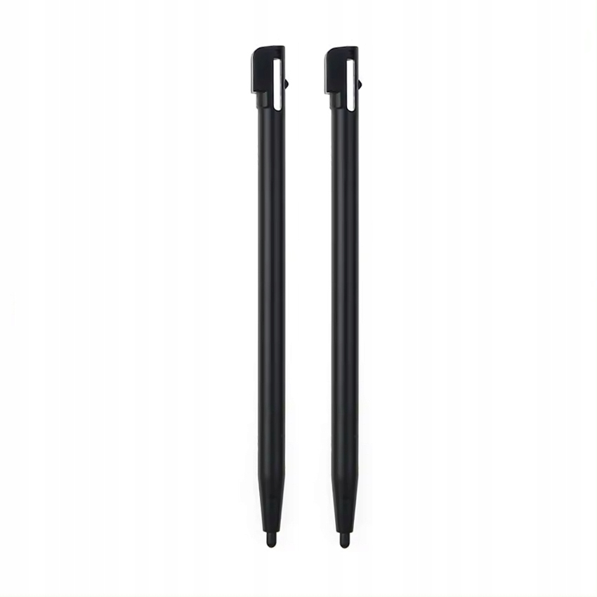 IRIS 2 rysiki 2x rysik stylus do ekranu dotykowego konsoli DSi czarny